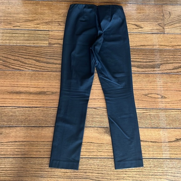 Rag and Bone Stretch Zipper at Back Black Size 2 - Picture 9 of 12